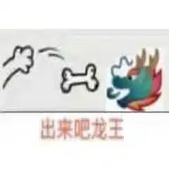 谁还有关于qq群聊龙王的表情包啊