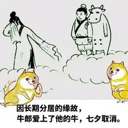 qq三国七夕表情包