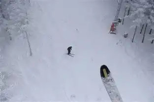 雪山飞人气象