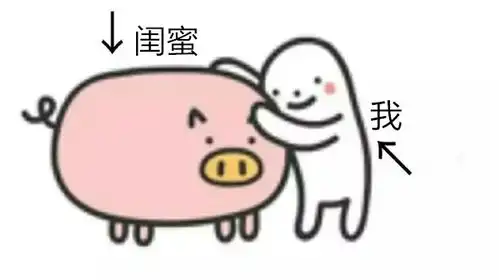 大型塑料姐妹情破裂现场,为我们虚假的友谊干杯