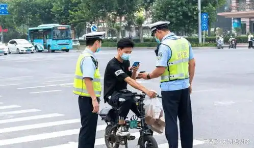 山西太原电动车严查一戴两不,合法上路做到6点,车主注意了