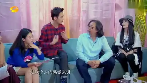 何炅这么生气第一次见,当场发飙要罢录,赵丽颖都着急了