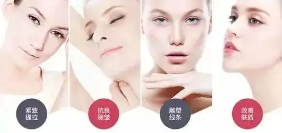 谱写冻龄神话,线肽水光开启线性微整新纪元