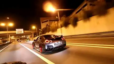 我要买gtr1080pbestofr35nissangtrcompilation2018