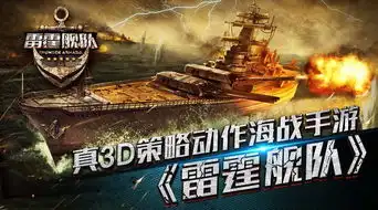 雷霆战机姐妹篇3d海战手游雷霆舰队首曝