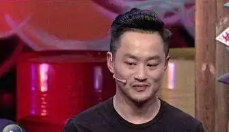 何炅最讨厌的人,面对他,何炅在节目中罕见黑脸