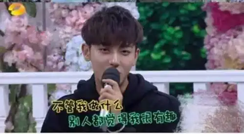他是女版杨幂,靠自黑耿直洗白,曾为一个男人学手语,网友想嫁娱乐频道
