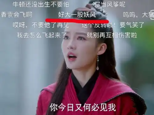 自古弹幕出人才狼殿下男主凭大嘴出道,男二被按头成亲