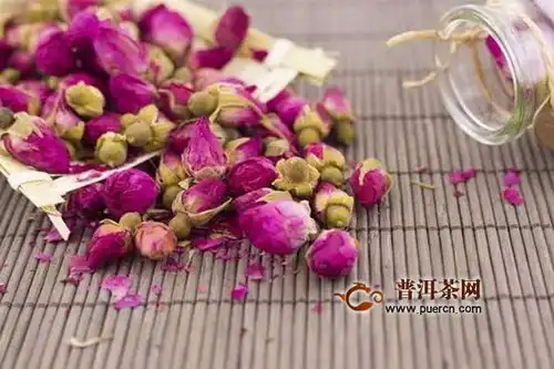 玫瑰花茶茉莉花茶功效作用与禁忌一览