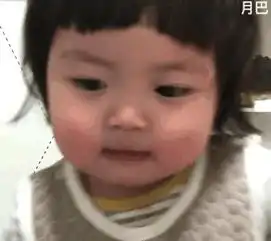 合集萌娃罗熙表情包