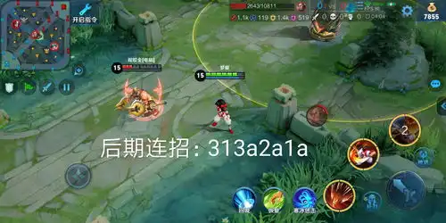王者荣耀新晋刺客娜可露露打法解析,掌握三大核心无坦克可言