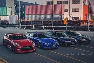 每辆都是猛兽叫gtr的不只是日产