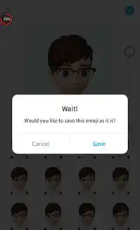 zepeto制作表情包方法介绍