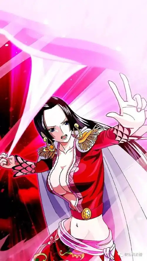 海贼王美少女系列,海贼女帝,波雅汉库克,世界第一美女