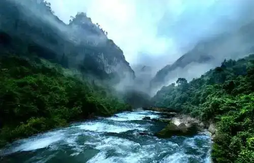 甩手旅游你的周末和小长假被这5条公路承包了
