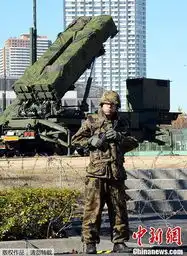 日本在首都圈部署爱国者3导弹