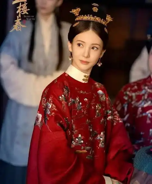 玉楼春金晨太美,演反派,恨不起来