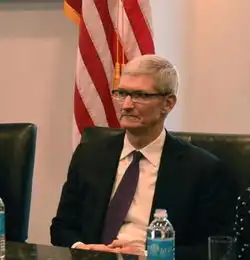 特朗普主导一场身价三万亿美元的聚会