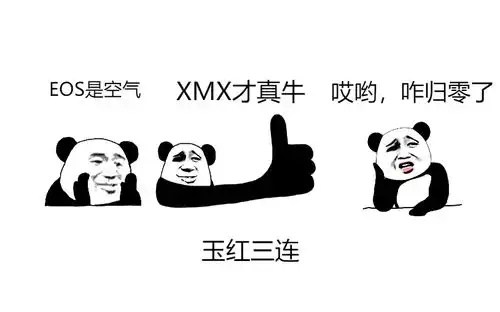 币圈三连表情包横贯历史与现实多图预警