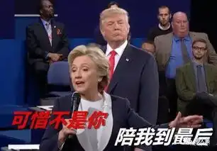 分析完川普的表情包,你也能当总统