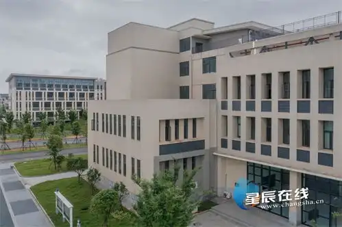 奇涛视界一组图带你看新鲜的长沙工业学院
