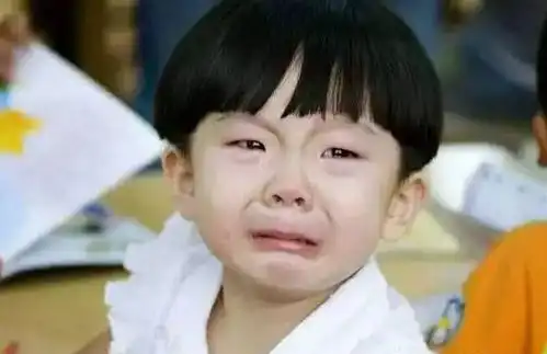 宝宝上幼儿园总会哭其实是分离焦虑症,聪明父母这么做
