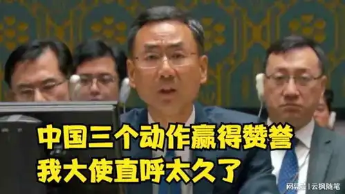 中国三个动作赢得赞誉,非洲迎3600亿礼包,我大使直呼太久了