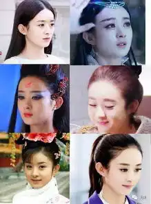 baby李小璐等花旦没演技沦为表情包