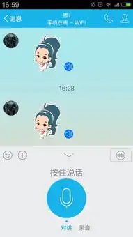 爱情公寓qq表情包羽墨说的什么