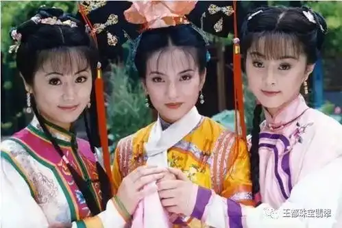 还珠格格又翻拍,当年的小燕子紫薇金锁和晴儿都爱它
