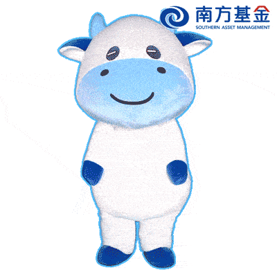 彻底萌化2021南方基金阿梦表情包发布,一键保存