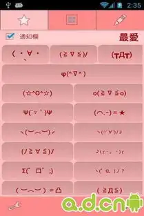 qq皮肤颜文字透明