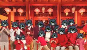 猫和老鼠表情包来不及了快上车