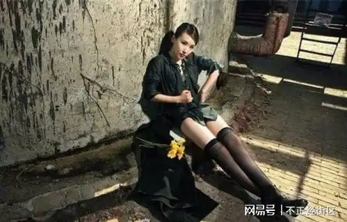 谢楠性感大尺度写真