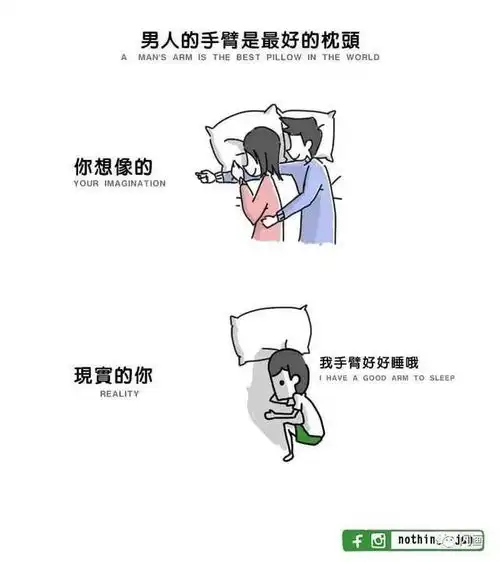 这些漫画又有道理又沙雕