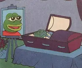 是谁杀死了表情包青蛙佩佩