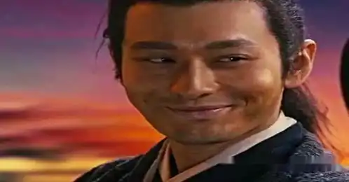 微笑的男明星,迷人的表情不同的效果,最后一图称霸亚洲
