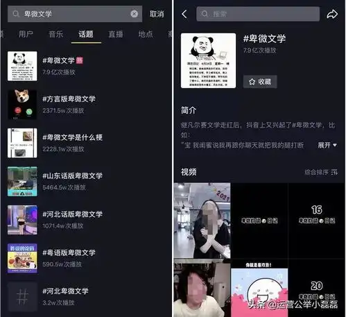抖音上万号主做舔狗,背后隐藏着怎样的财富密码
