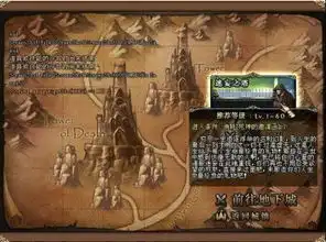 dnf大转移以后迷妄之塔在哪里