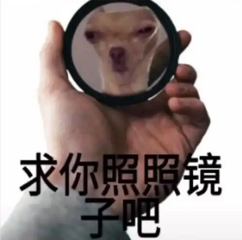 表情包害真晦气