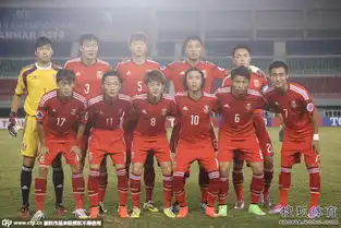 国青丢球队员表情失落门神染红落寞离场7240550