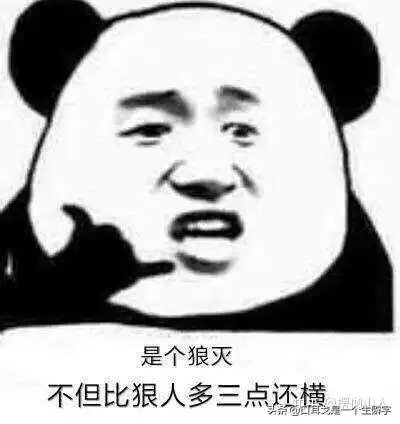 考研党才能看得懂的表情包