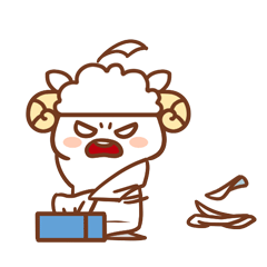 抓狂要疯了微信动态表情图