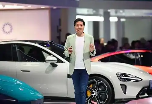 雷军又爆金句看完车展很绝望,友商们做产品就靠蒙