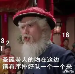 今天大家都在等一个红帽子白胡子的老人本尊忙不过来了