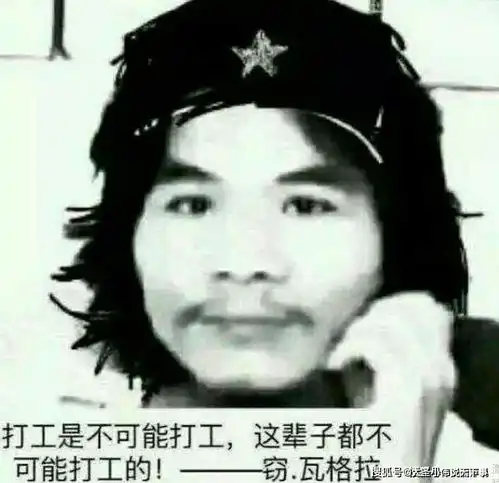 这辈子不可能打工是什么梗不可能打工周某为什么这么火