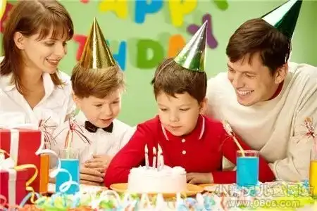 福利给孩子策划一个不一样的生日派对