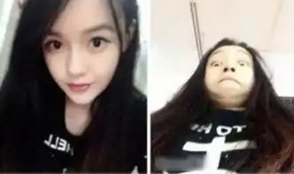 段子每一次台风来,我的自信都蹭蹭上涨