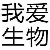 我爱生物表情包微信头像图片大全