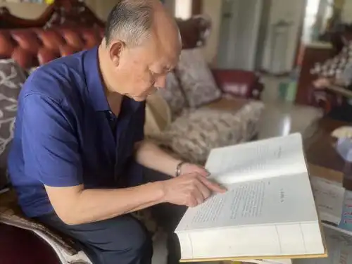 遂宁蓬溪廉相张鹏翮后人为群众办事,不能要一分一毫天府好家规